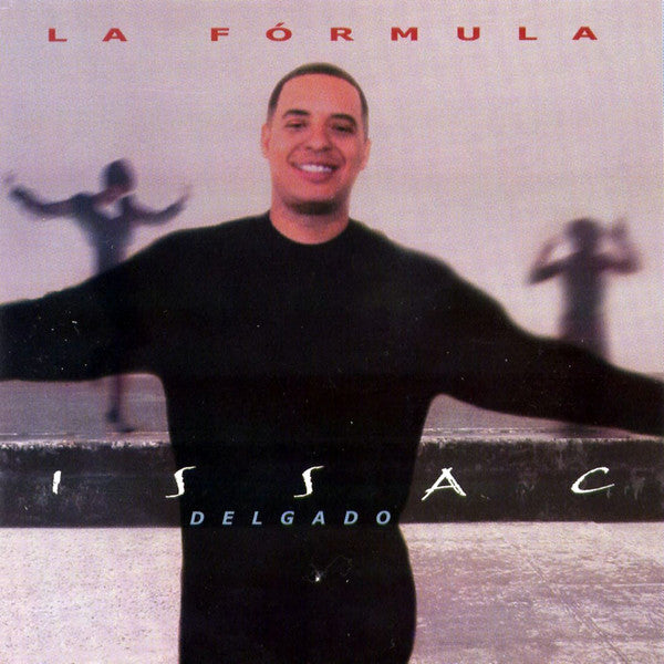 DELGADO, ISSAC - LA FORMULA