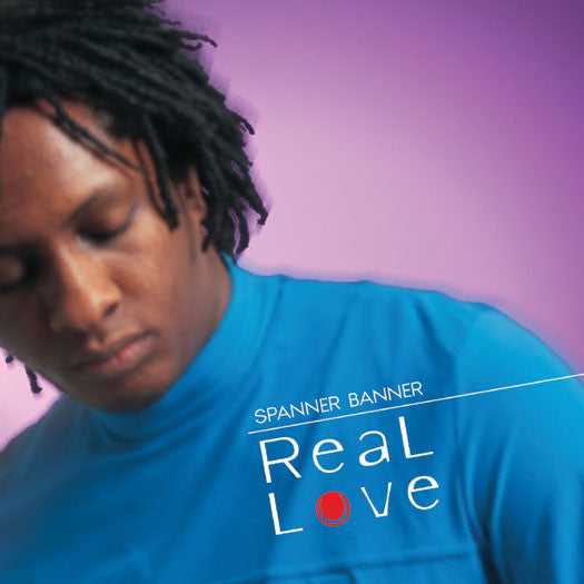 SPANNER BANNER - REAL LOVE