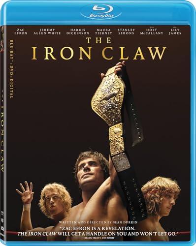 IRON CLAW - BLU