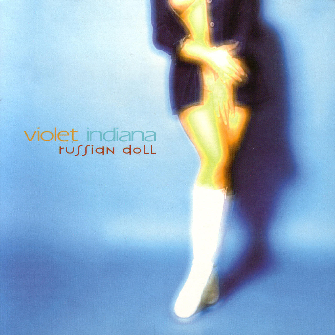 VIOLET INDIANA - RUSSIAN DOLL