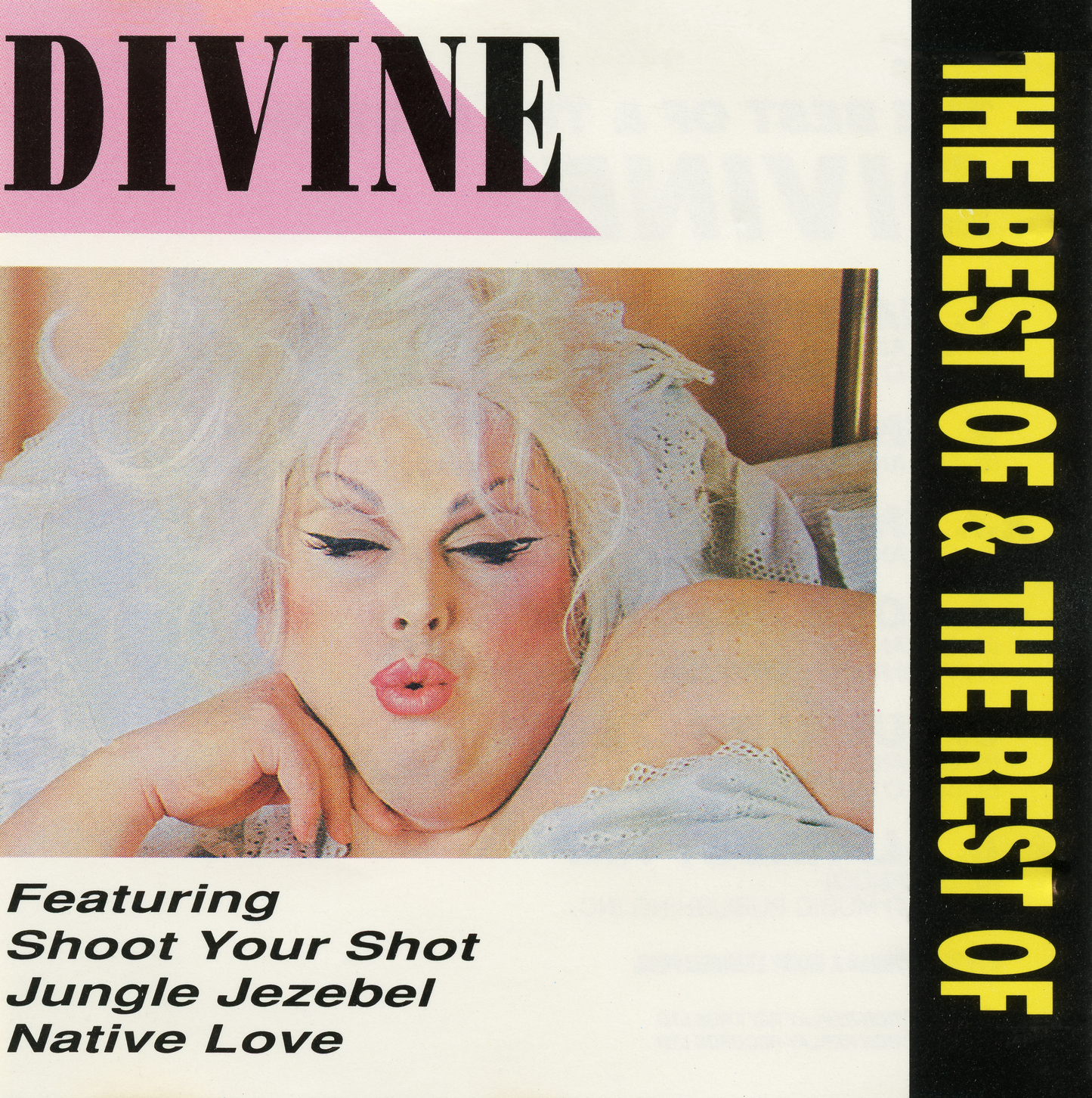 DIVINE - BEST OF & THE REST OF