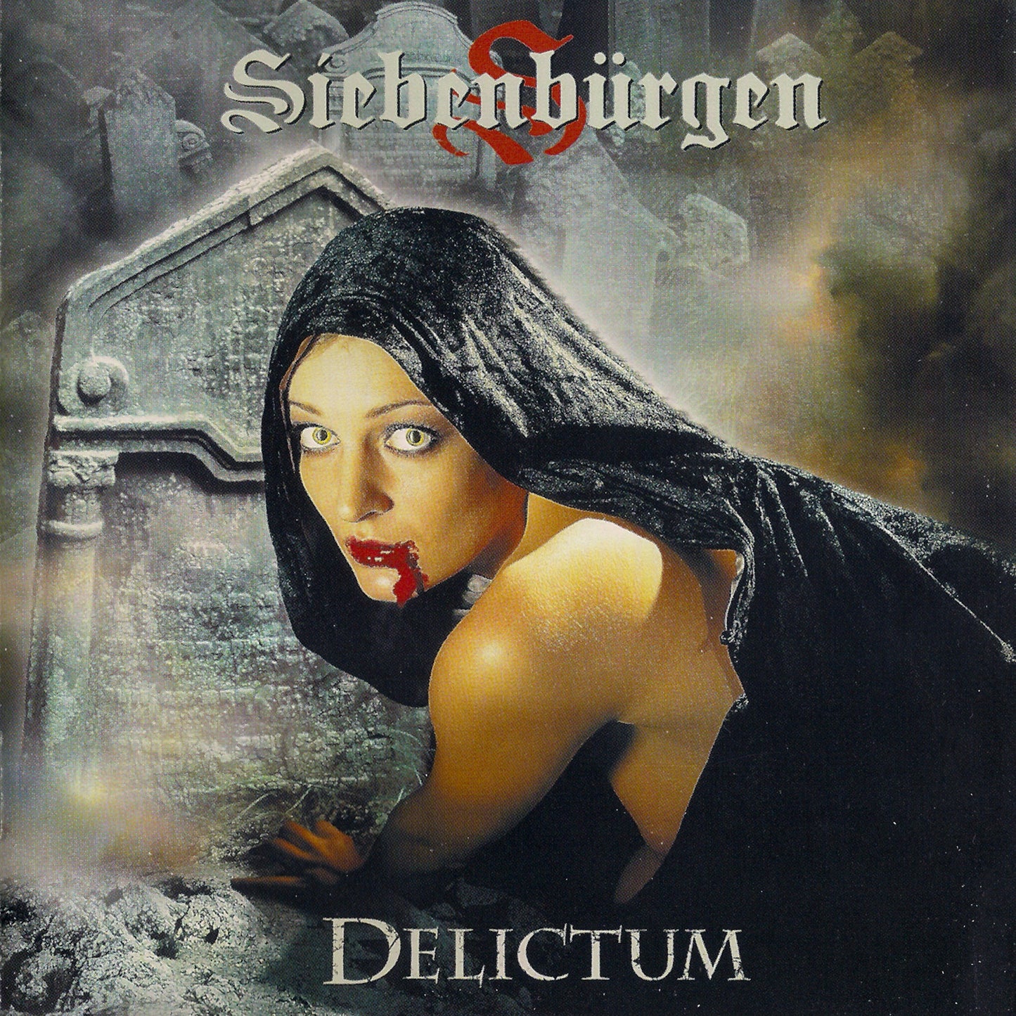 SIEBENBURGEN - DELICTUM