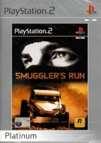 SMUGGLER'S RUN (GR HITS EDITION) - PS2