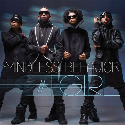 MINDLESS BEHAVIOR - #1 GIRL