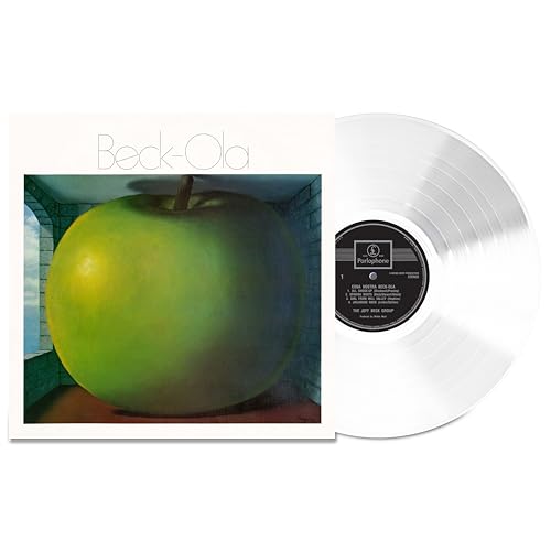 JEFF BECK GROUP - BECK-OLA (2025 REMASTER) (VINYL)