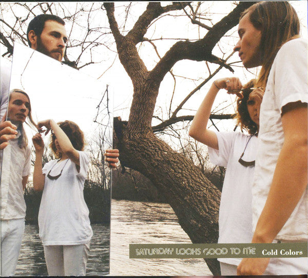 SATURDAY LOOKS GOOD TO ME - COLD COLORS (EP)