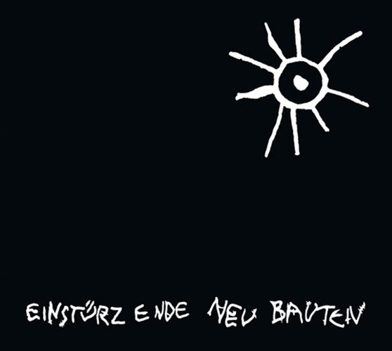 EINSTURZENDE NEUBAUTEN - KALTE STERNE: EARLY RECORDINGS