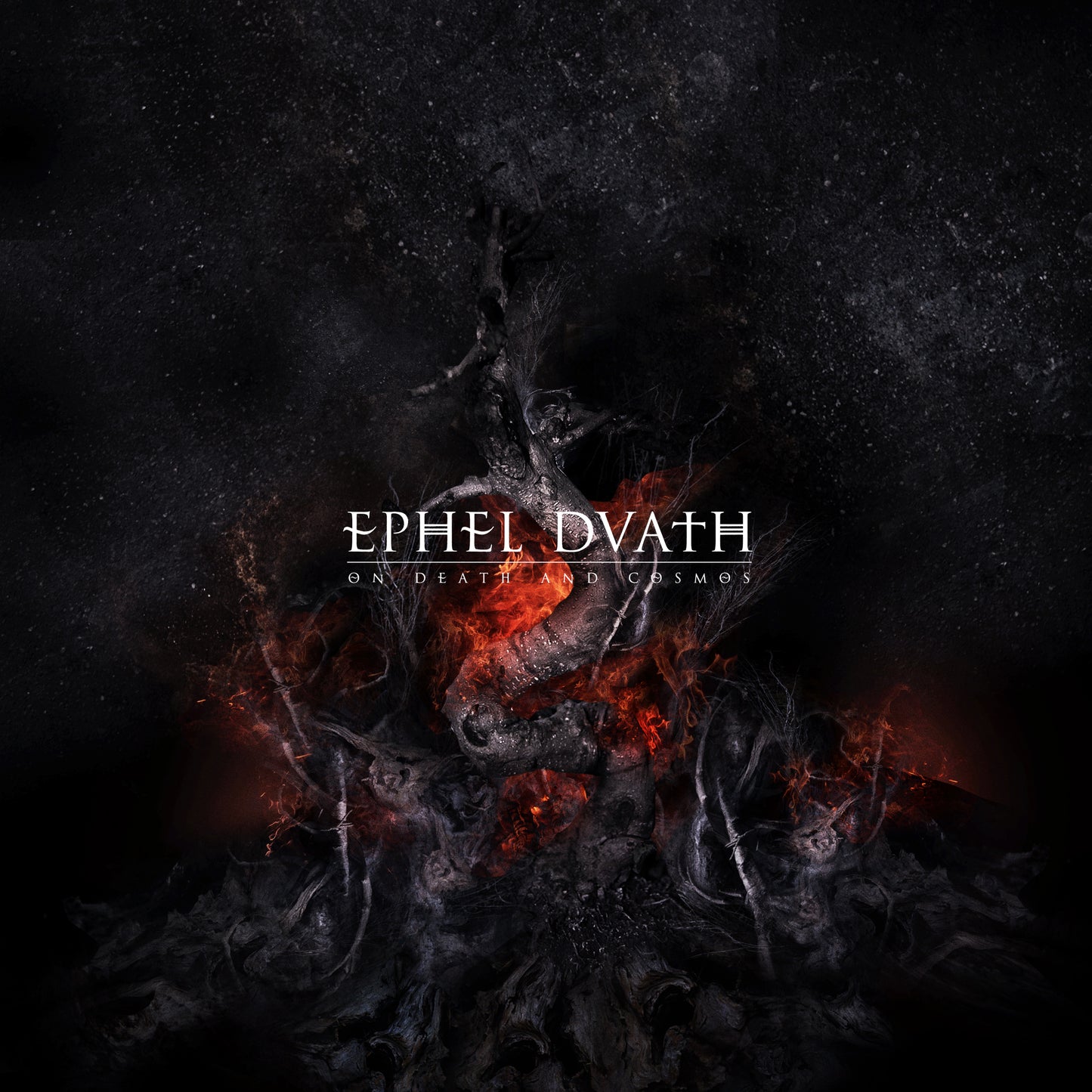 EPHEL DUATH - ON DEATH & COSMOS