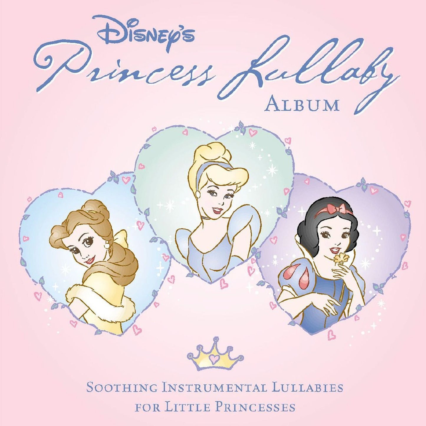 VARIOUS - PRINCESS LULLABY ALBUM