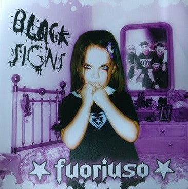 FUORIUSO - BLACK SIGNS