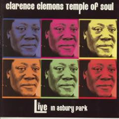 CLEMONS, CLARENCE - LIVE IN ASBURY PARK