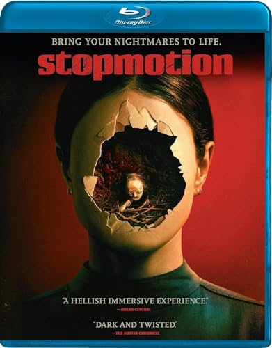 STOPMOTION - BLU