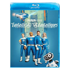 FANTASTIC FOUR: FIRST STEPS - BLU