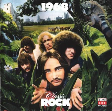 VARIOUS - TIME LIFE: CLASSIC ROCK 68