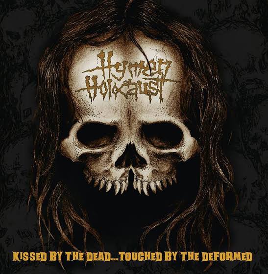 HYMEN HOLOCAUST - KISSED BY THE DEAD... TOUCHED BY THE DEF
