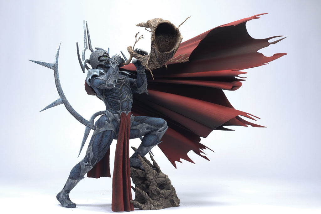 SPAWN THE MARAUDER - MCFARLANE: SPAWN OTHER WORLDS-SERIES 31