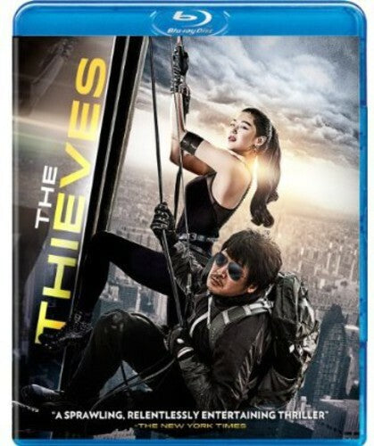 THIEVES - BLU-2012-KOREAN WITH ENGLISH SUBTITLES