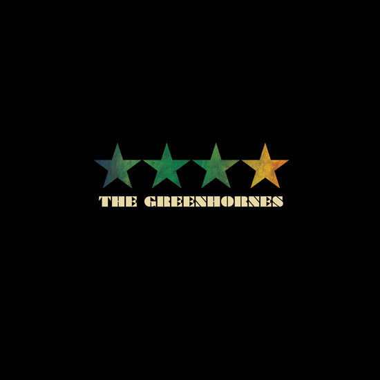 GREENHORNES - ****