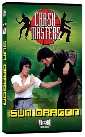 SUN DRAGON - DVD-WIDESCREEN-ENGLISH DUB