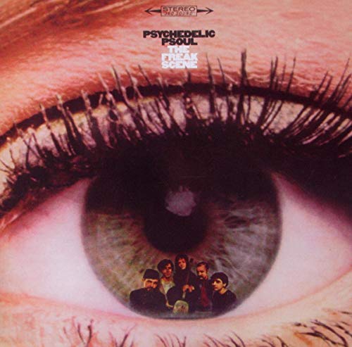 FREAK SCENE - PSYCHEDELIC PSOUL / THE FREAK SCENE (CD)