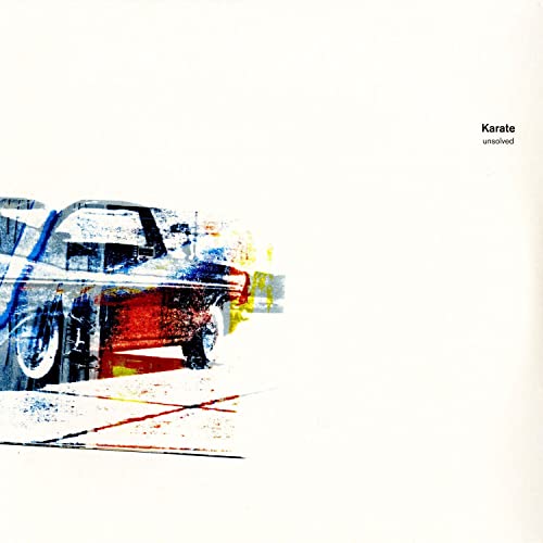 UNSOLVED (CORNETTO VINYL/2LP) (I) (CD)