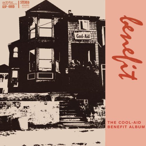 VARIOUS ARTISTS - COOL AID BENEFIT ALBUM: DELUXE ED / VAR (VINYL)
