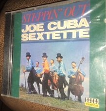 STEPPIN' OUT (CD)