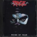 REIGN OF FEAR (CD)