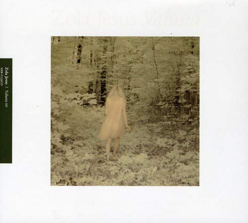 ZOLA JESUS - VALUSIA (CD)