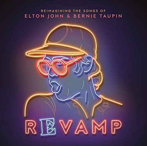 VARIOUS ARTISTS - REVAMP: REIMAGINING THE SONGS OF ELTON JOHN & BERNIE TAUPIN (CD)
