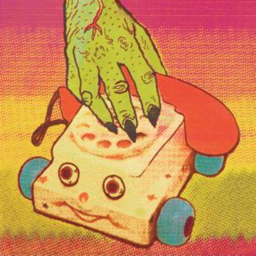 OH SEES - CASTLEMANIA (VINYL)