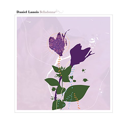 LANOIS, DANIEL - BELLADONNA (CD)