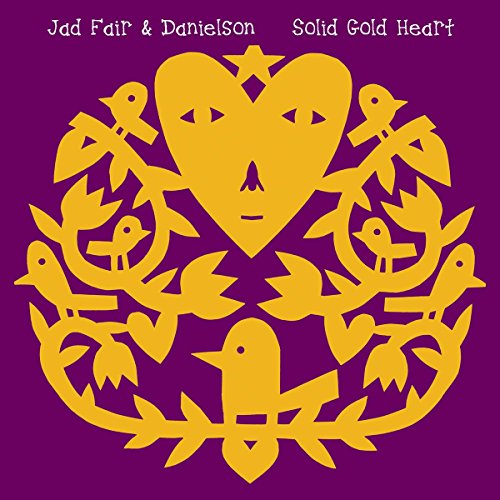 JAD FAIR - SOLID GOLD HEART (CD)