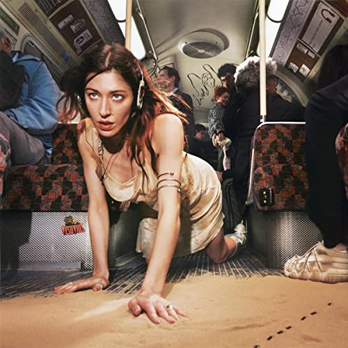 CAROLINE POLACHEK - DESIRE, I WANT TO TURN INTO YOU (CD)