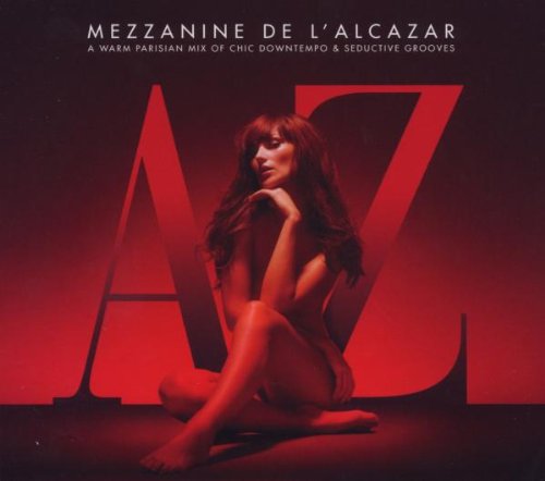 VARIOUS - V6 MEZZANINE DE L ALCAZAR (CD)