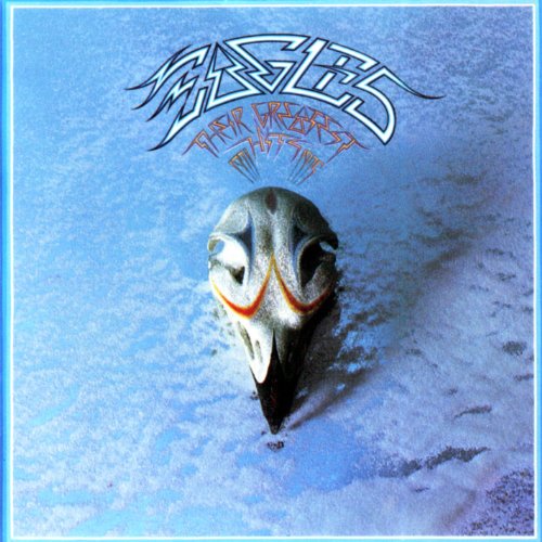 EAGLES - THEIR GR HITS (1971-1975)(REMASTERED)