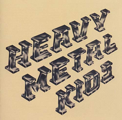 HEAVY METAL KIDS - HEAVY METAL KIDS (CD)