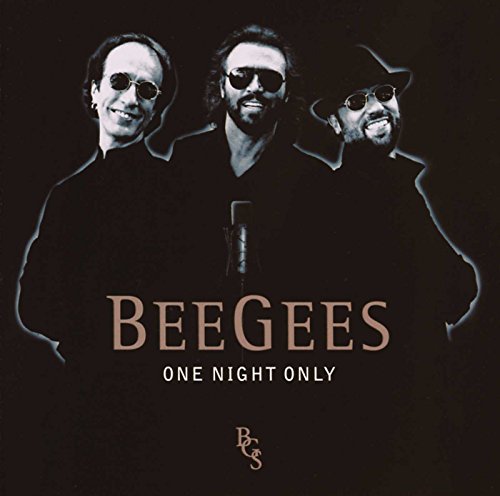 CD - ONE NIGHT ONLY (CD)