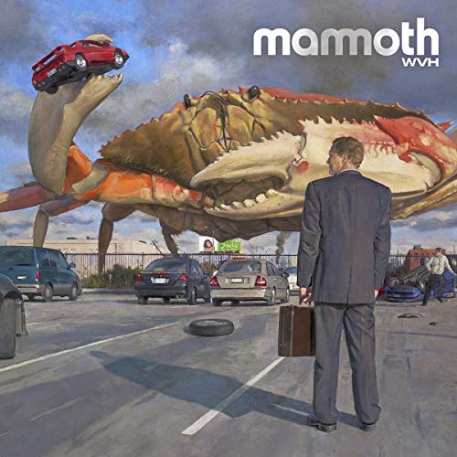 MAMMOTH WVH - MAMMOTH WVH (CD)