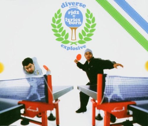 DIVERSE - EXPLOSIVE (CD)