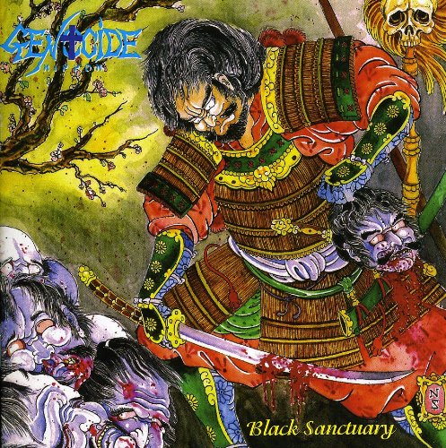 BLACK SANCTUARY (CD)
