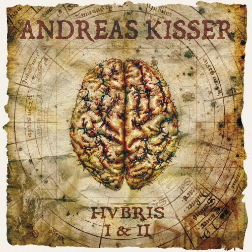 KISSER, ANDREAS - HUBRIS I & HUBRIS II (CD)