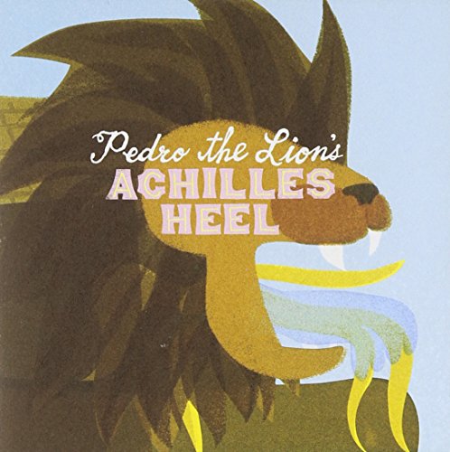 PEDRO THE LION - ACHILLES HEEL (CD)