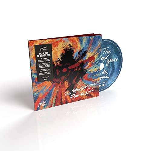 PACO DE LUCIA - PACO DE LUCIA: THE MONTREUX YEARS (CD)