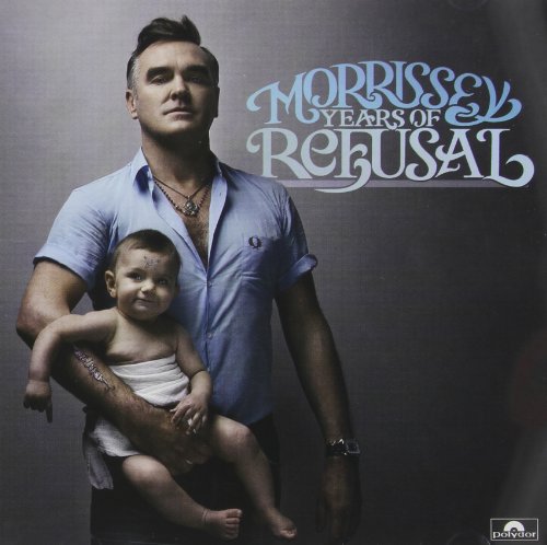 MORRISSEY - YEARS OF REFUSAL (CD)