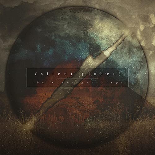 SILENT PLANET - THE NIGHT GOD SLEPT (CD)