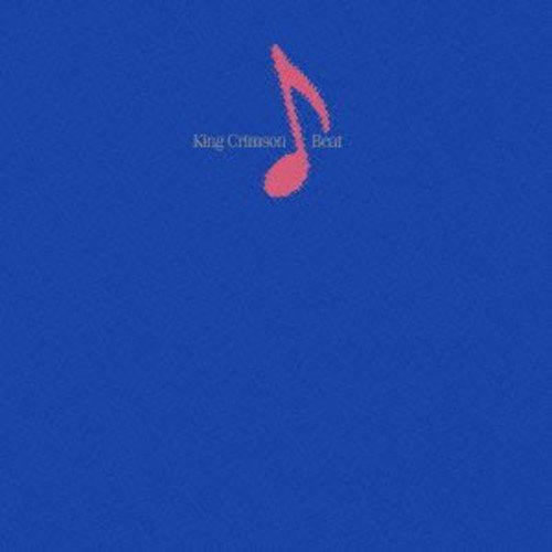KING CRIMSON - BEAT (W/LTD MINI VINYL PACK) (REM)