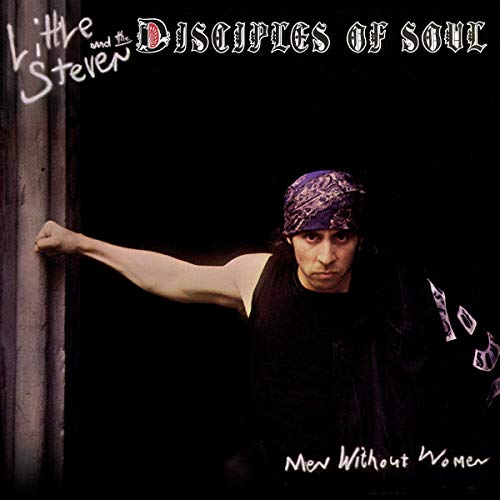 LITTLE STEVEN - MEN WITHOUT WOMEN (CD+DVD) (CD)