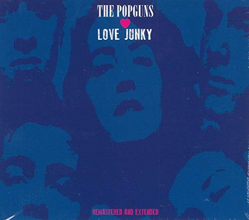 POPGUNS - LOVE JUNKY (CD)