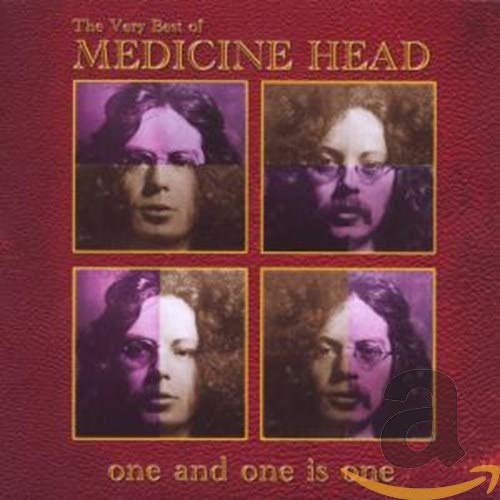 MEDICINE HEAD - BEST OF: ONE & ONE IS ONE (CD)
